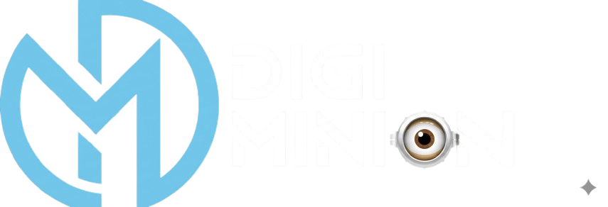 DigiMinion – A Tech and Marketing Agency in Delhi